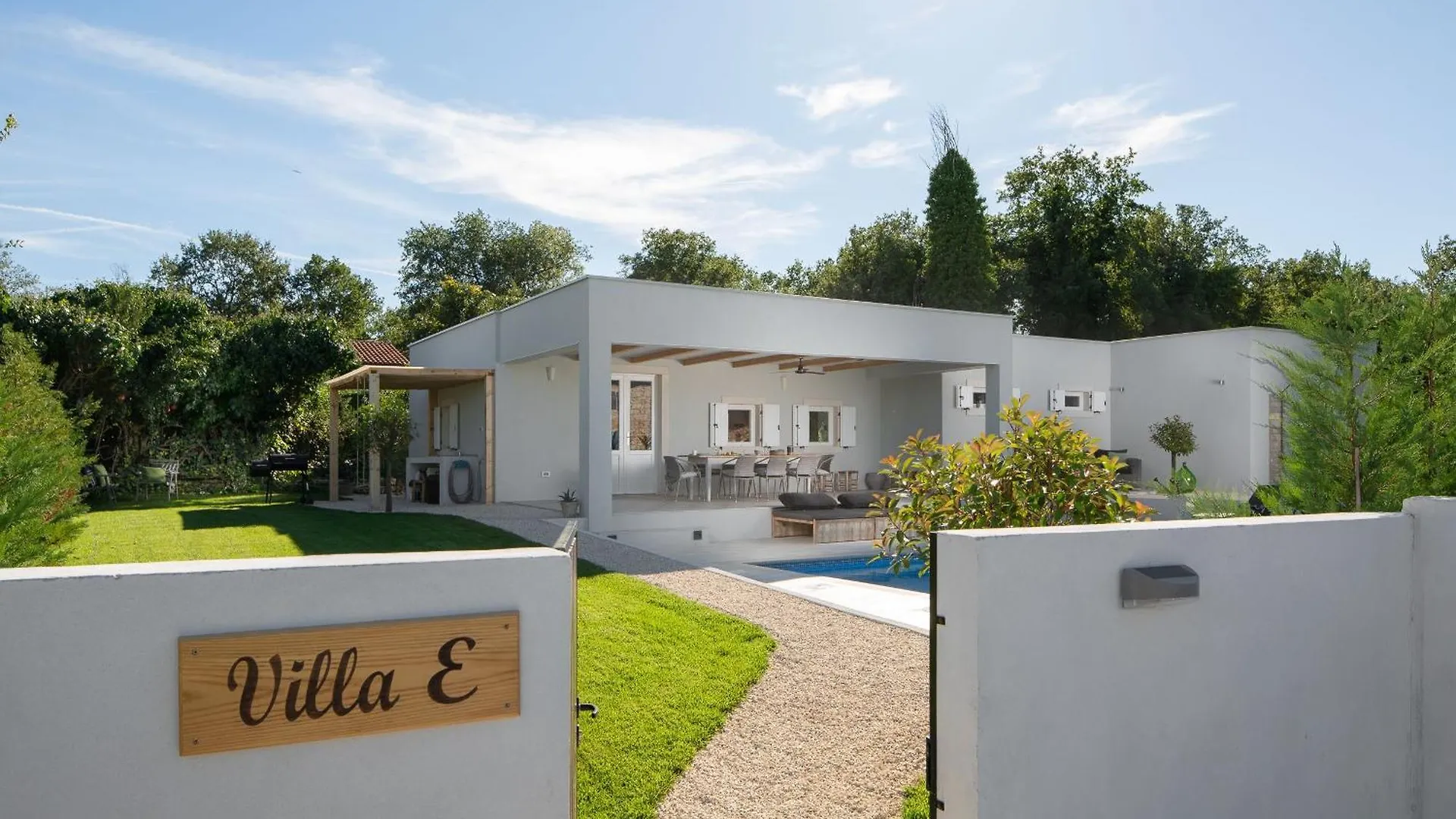 Ferienhaus Mit Eigenem Pool Cepljani 0*,  Chorwacja