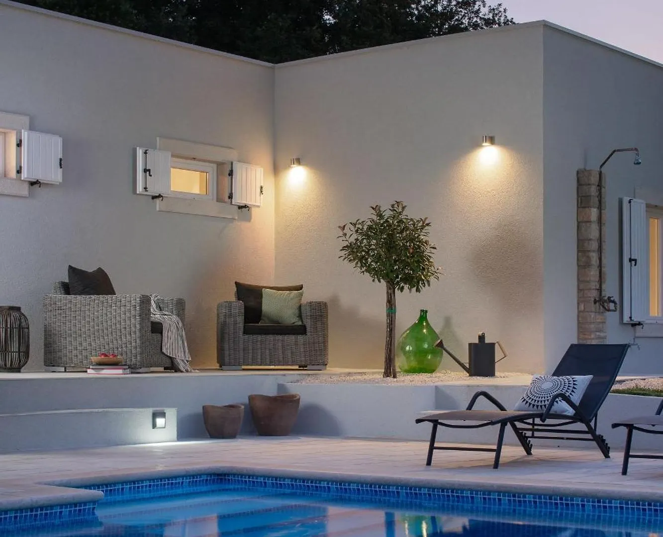 Ferienhaus Mit Eigenem Pool Cepljani Dom wakacyjny