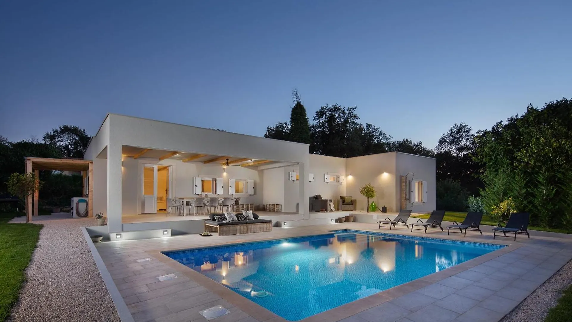 Ferienhaus Mit Eigenem Pool Cepljani Dom wakacyjny